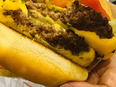 -In-N-Out Burger(LAX)