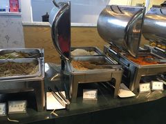 自助取餐区-嘉和一品粥(方庄店)