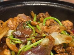 -歪嘴香鸡公煲(大连佳兆业店)