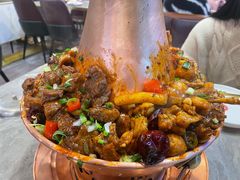 -老佛爷正宗铜炉蛙锅(五道口店)