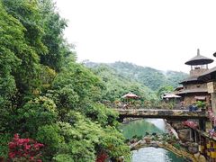 -古龙峡云天玻霸