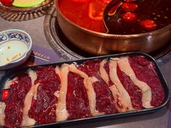 -牛村来人潮汕牛肉火锅(西单店)