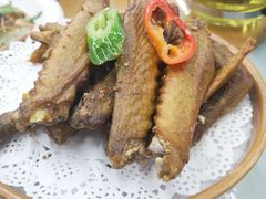 盐焗鹅掌亦例牌-皮记海鲜1995(寮步店)
