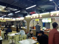 大堂-久食久美食广场(学院国际大厦店)