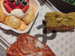 -B&C黄油与面包·THE GARDEN BAKERY概念店(世纪汇店)