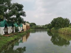 -暮谷MUGO ·团建聚会·露营烧烤·生日派对·共享菜地