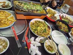 -瑞杰烧烤店·24小时营业(山东路店)