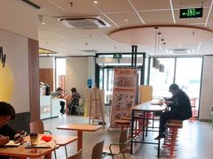 -麦当劳(玉桥中路店)