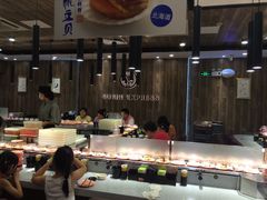 -争鲜回转寿司(金桥家乐福店)
