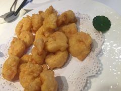 软炸虾仁-怡情荟•海鲜青岛菜(五四广场旗舰店)