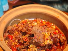 大片牛肉-陈家婆的菜(梅溪湖店)