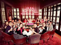 -杭州西子湖四季酒店·金沙厅