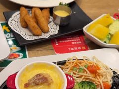 -豪客来牛排(人民东路店)