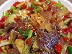 -向川南·水煮鱼·川菜(和平里店)
