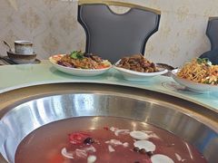-313羊庄鲜羊火锅·鲜羊肉烧烤(李村店)