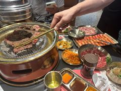 -西塔老太太泥炉烤肉(双井店)
