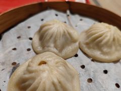 蟹黄汤包-知味观(湖滨总店)