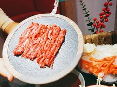 鲜切吊龙-乔先生涮肉·鲜活牛羊肉火锅(塘沽店)