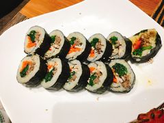 -本粥&拌饭cafe(欧亚新生活店)