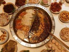 -朱氏胖子烂火锅(洪崖洞店)