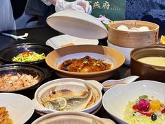 -宫燕府·京菜·烤鸭·淮扬菜(王府中心店)