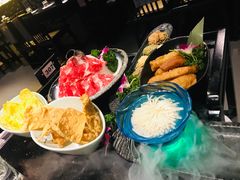 -捞王猪肚鸡火锅(财富中心店)