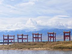 -青海湖国家重点风景名胜区