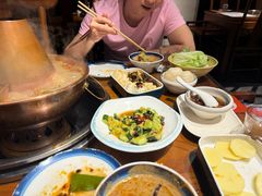 -鑫隆四季涮肉(八角畅游店)