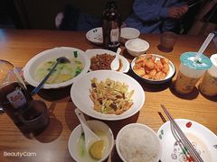 有机花菜-茄子恰恰·新云南小炒(钱王街店)