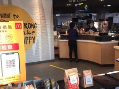 -麦当劳(无锡永乐店)