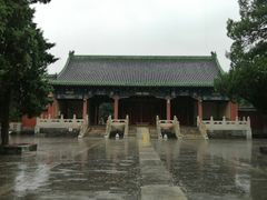 -历代帝王庙博物馆