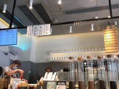 芝芝芒芒-喜茶(东莞汇一城店)