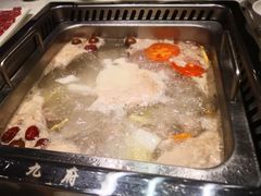 -九府羊·鲜羊火锅·烤串(新华路店)