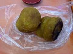 鲜肉油墩-草庐酒家