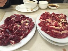 -伟记牛肉(金鸿公路店)