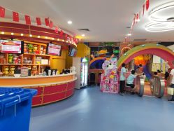 -太空学院儿童娱教乐园(中华广场店)