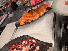 -金海湾自助餐厅(金陵饭店)