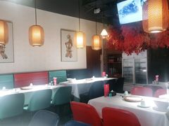 大堂-雲蜀龙阁·金牌水煮鱼(方庄店)