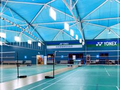 -佰德观岚记羽毛球馆