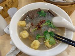 -鸡鸣汤包(红山动物园店)