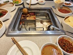 -海底捞火锅(大融城店)