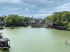 -乌镇西栅景区