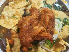 -柳州肥姨妈大骨螺蛳粉(沙河店)