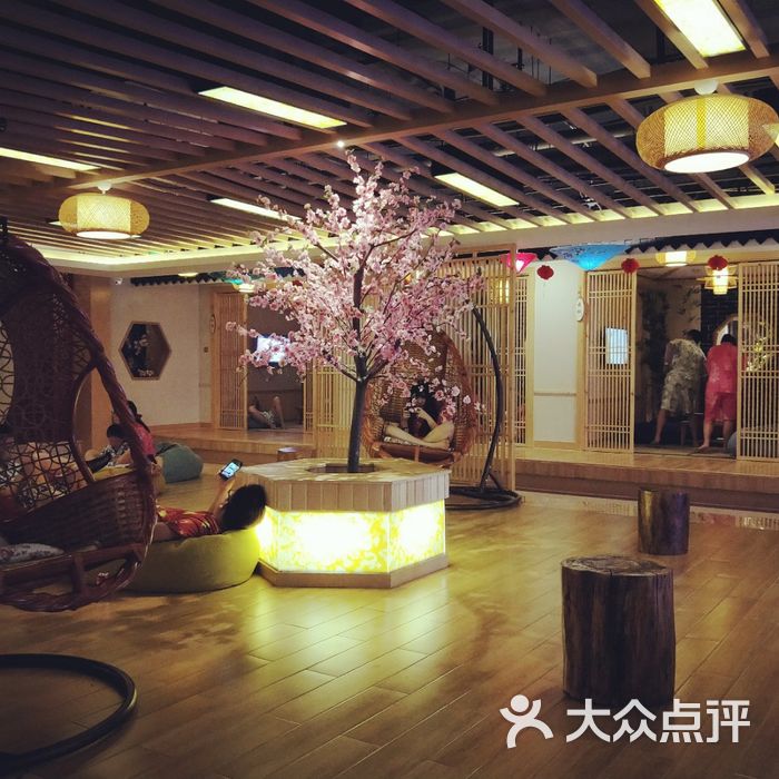 大禹国际汗蒸温泉