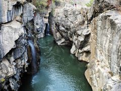 -百里山水画廊乌龙峡谷