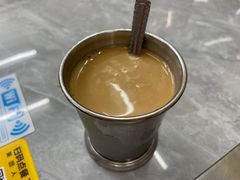 经典港式奶茶-颓记茶餐厅(美景总店)