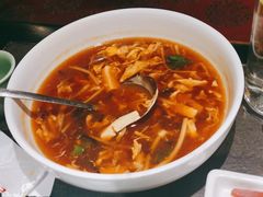 酸辣汤-北平盛世·新京菜·北京烤鸭(劲松·双井店)