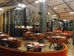 大堂-WOLFGANG PUCK KITCHEN & BAR(迪士尼小镇店)