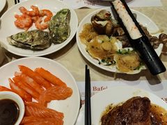 -芭菲盛宴·环球美食(解放碑英利国际店)