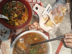 -老碗会·陕西手工面(中心书城店)